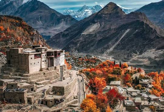 Baltit Fort