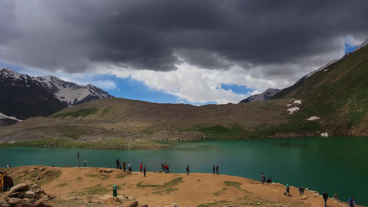 Babusar Top