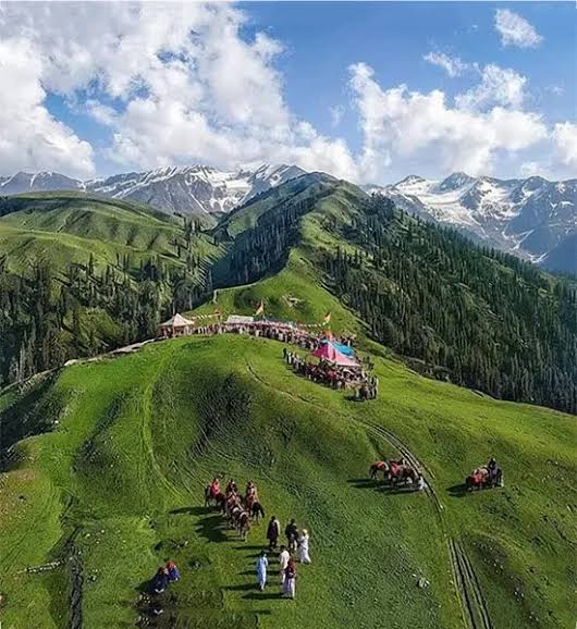 Shogran & Siri Paye Meadows
