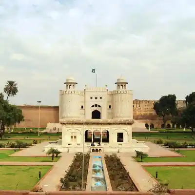Shalimar Gardens