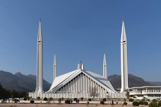 Faisal Mosque